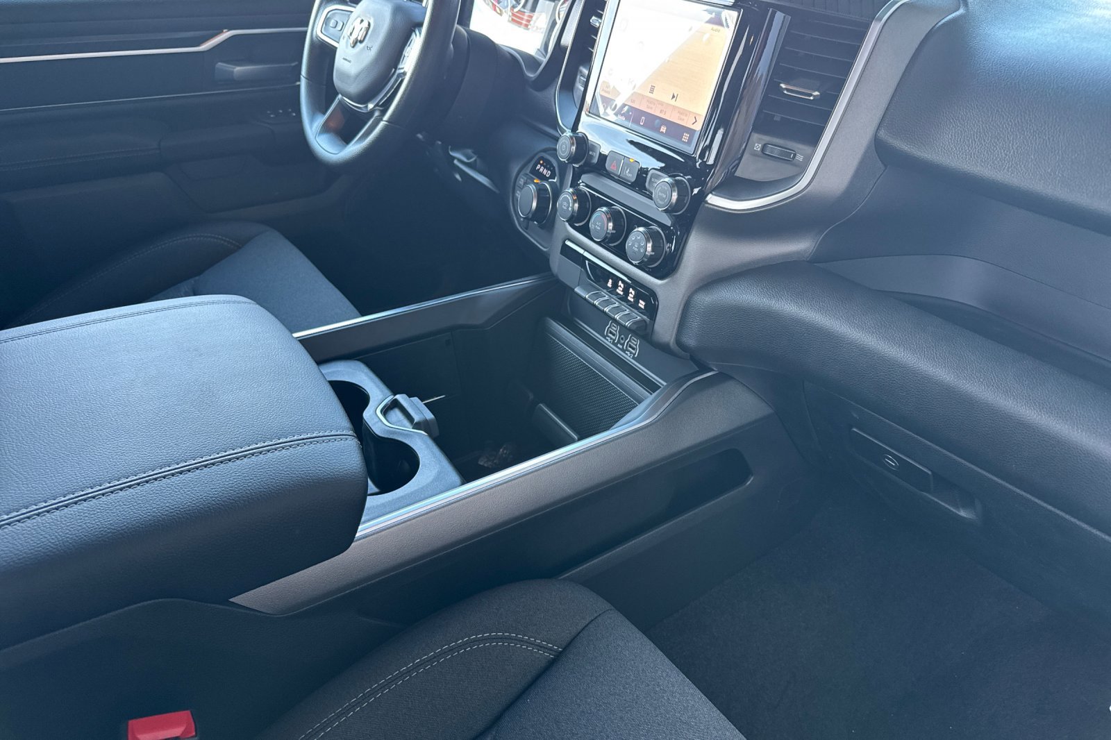 New 2025 RAM 1500 4WD 4D Crew Cab Big Horn/Lone image 14