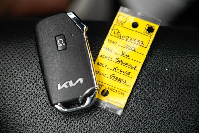 Used 2023 Kia Sportage X-Line AWD/4WD image 33