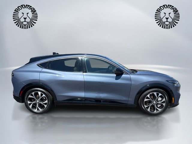 Certified 2021 Ford Mustang Mach-E Premium image 4