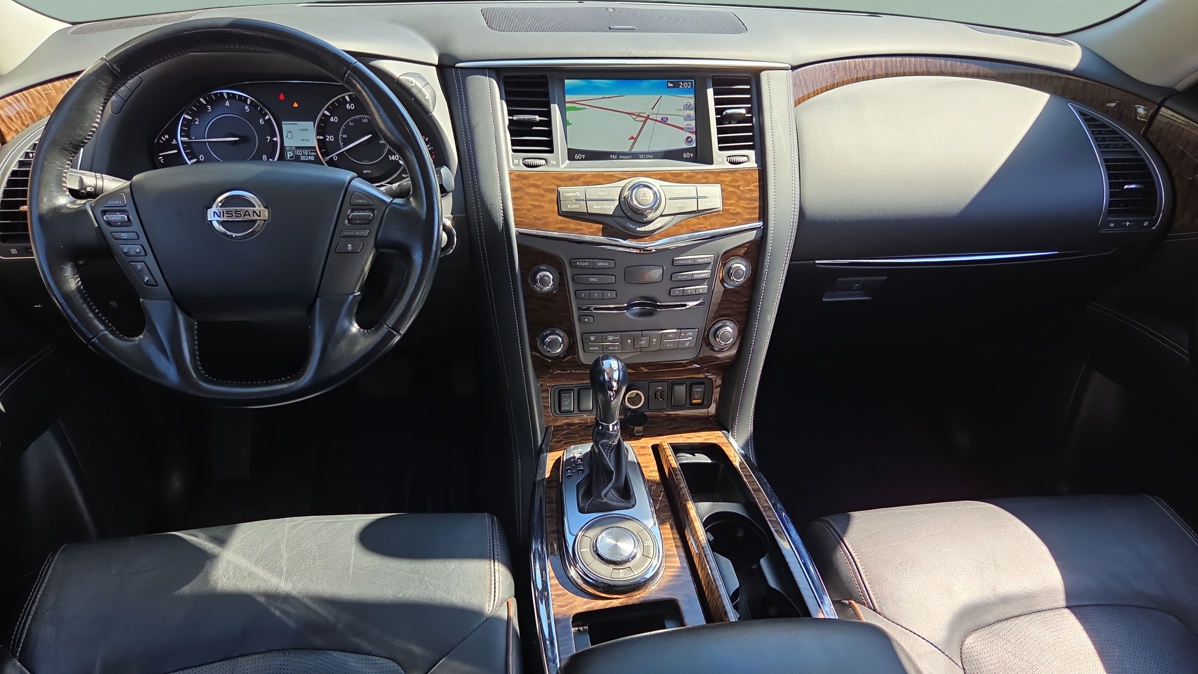 Used 2020 Nissan Armada SL RWD image 13