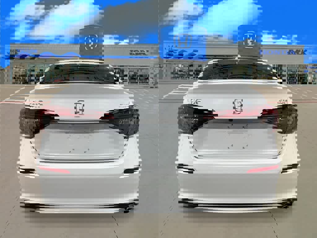 New 2026 Honda Civic Sport image 4