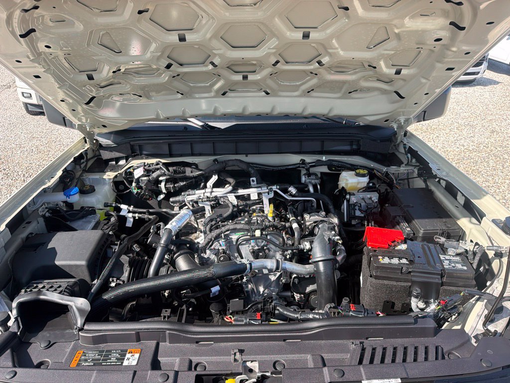 New 2026 Ford Bronco Big Bend AWD/4WD image 37