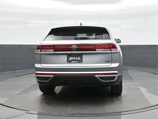 New 2026 Volkswagen Atlas Cross Sport SEL image 6