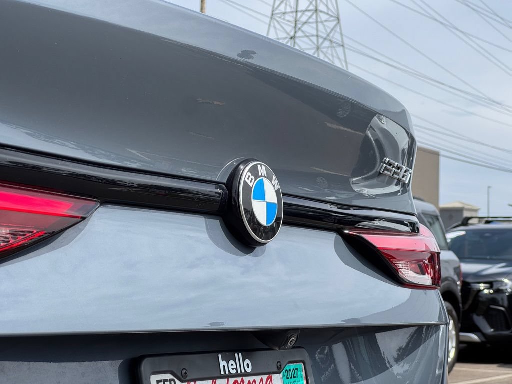Used 2021 BMW 228i Gran Coupe w/ Convenience Package FWD image 24
