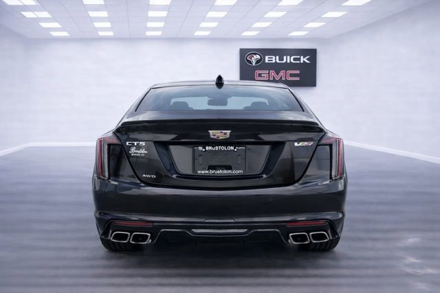 Used 2025 Cadillac CT5 V w/ Technology Package image 7