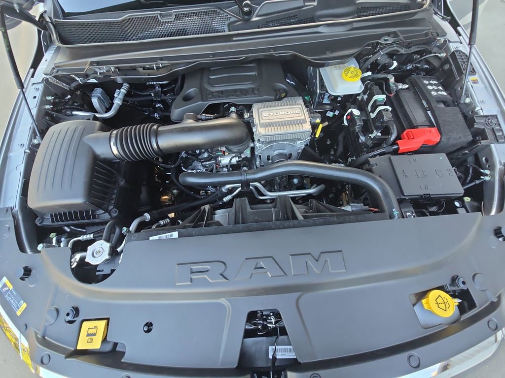 New 2026 RAM 1500 Big Horn image 30