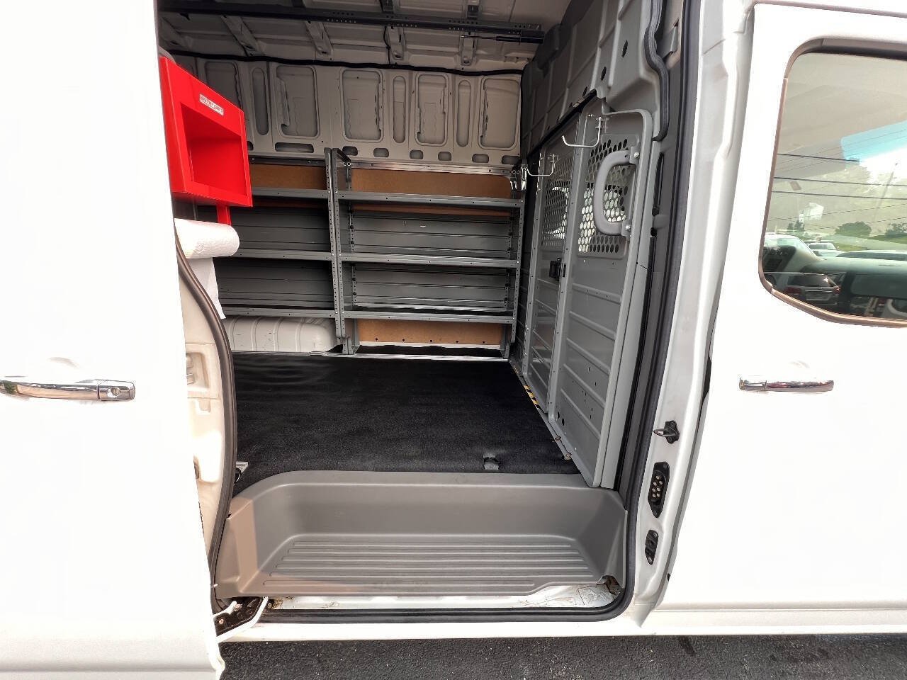 Used 2012 Nissan NV 3500 SV w/ Technology Pkg RWD image 30