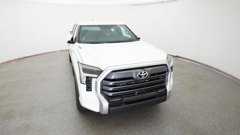 New 2026 Toyota Tundra Limited AWD/4WD image 14