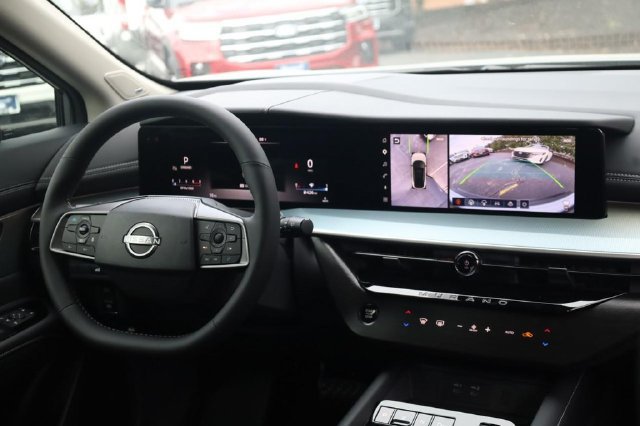New 2027 Nissan Murano Platinum w/ Cargo Package AWD/4WD image 24