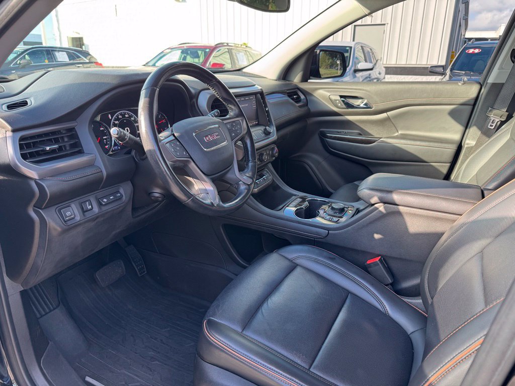 Used 2021 GMC Acadia AT4 w/ Technology Package AWD/4WD image 14