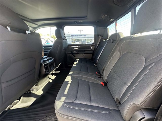New 2026 RAM 1500 4x4 Crew Cab image 16
