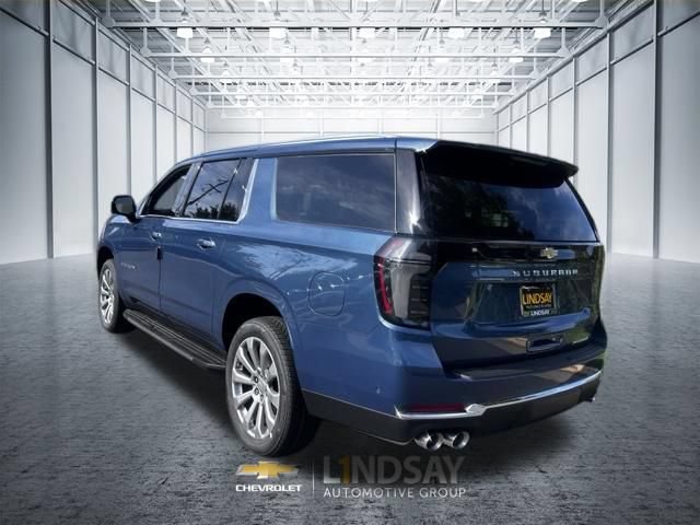 New 2026 Chevrolet Suburban Premier AWD/4WD image 5