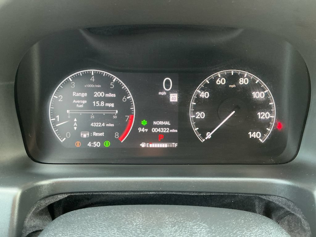 Used 2026 Honda Odyssey EX-L image 21