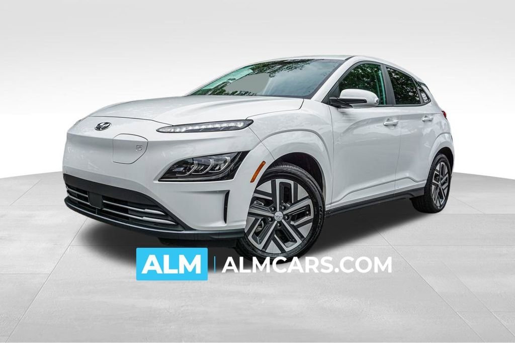 Used 2023 Hyundai Kona Limited w/ Cargo Package