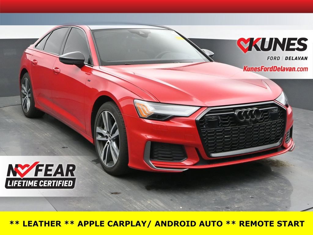 Used 2019 Audi A6 3.0T Prestige w/ Prestige Package