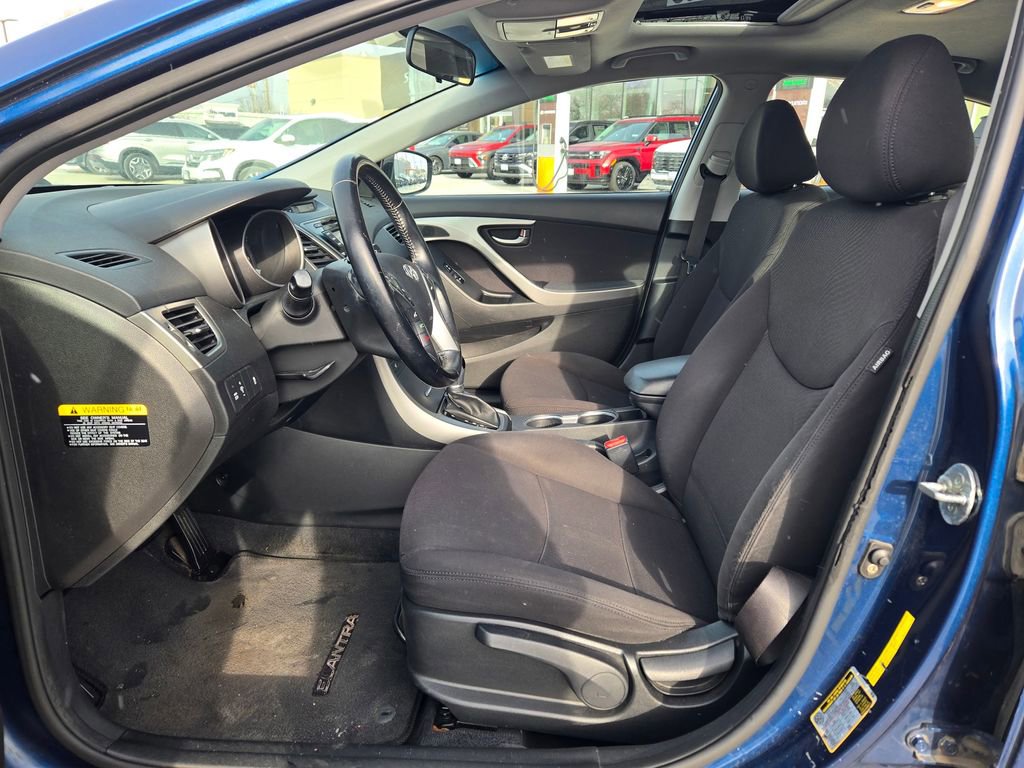 Used 2016 Hyundai Elantra Value Edition image 26