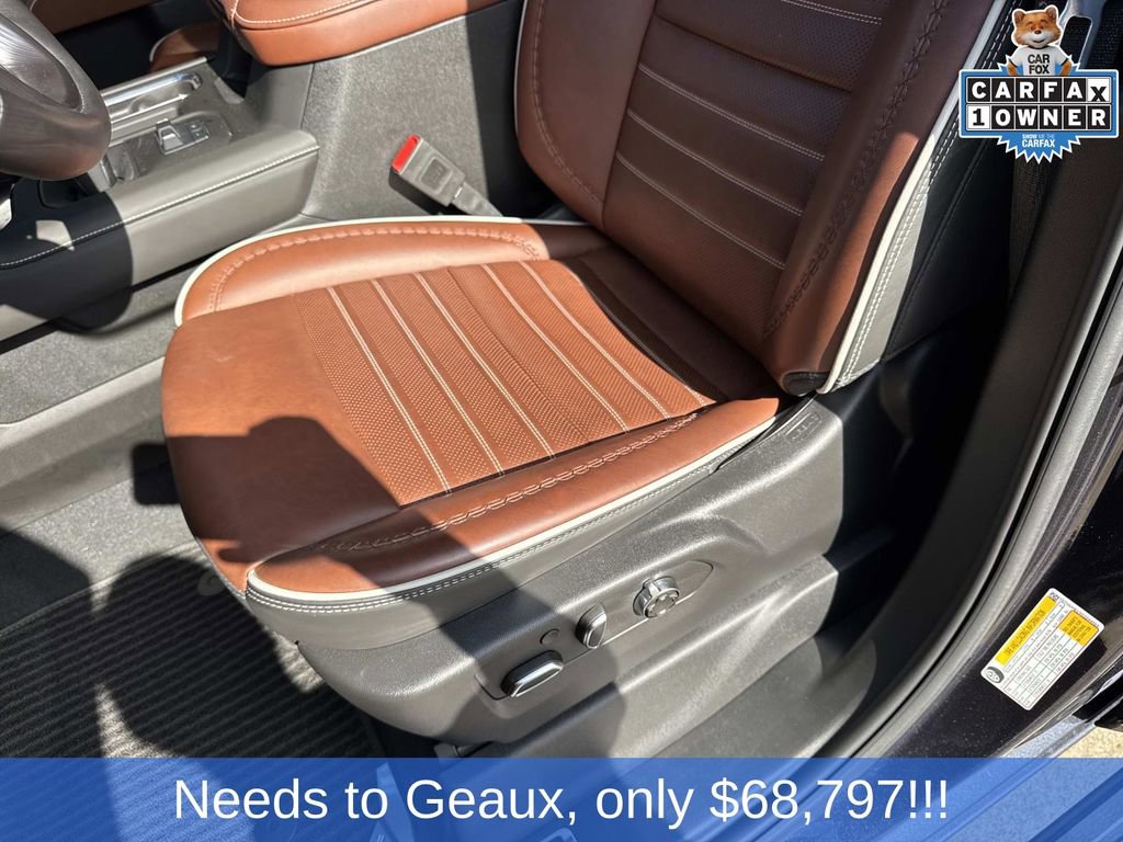 Used 2025 GMC Sierra 1500 Denali Ultimate image 37