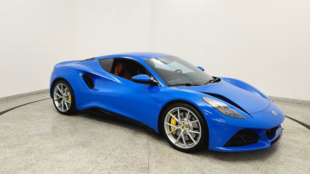 Used 2024 Lotus Emira First Edition image 12