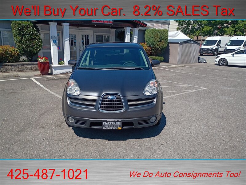 Used 2007 Subaru Tribeca Limited AWD/4WD image 2