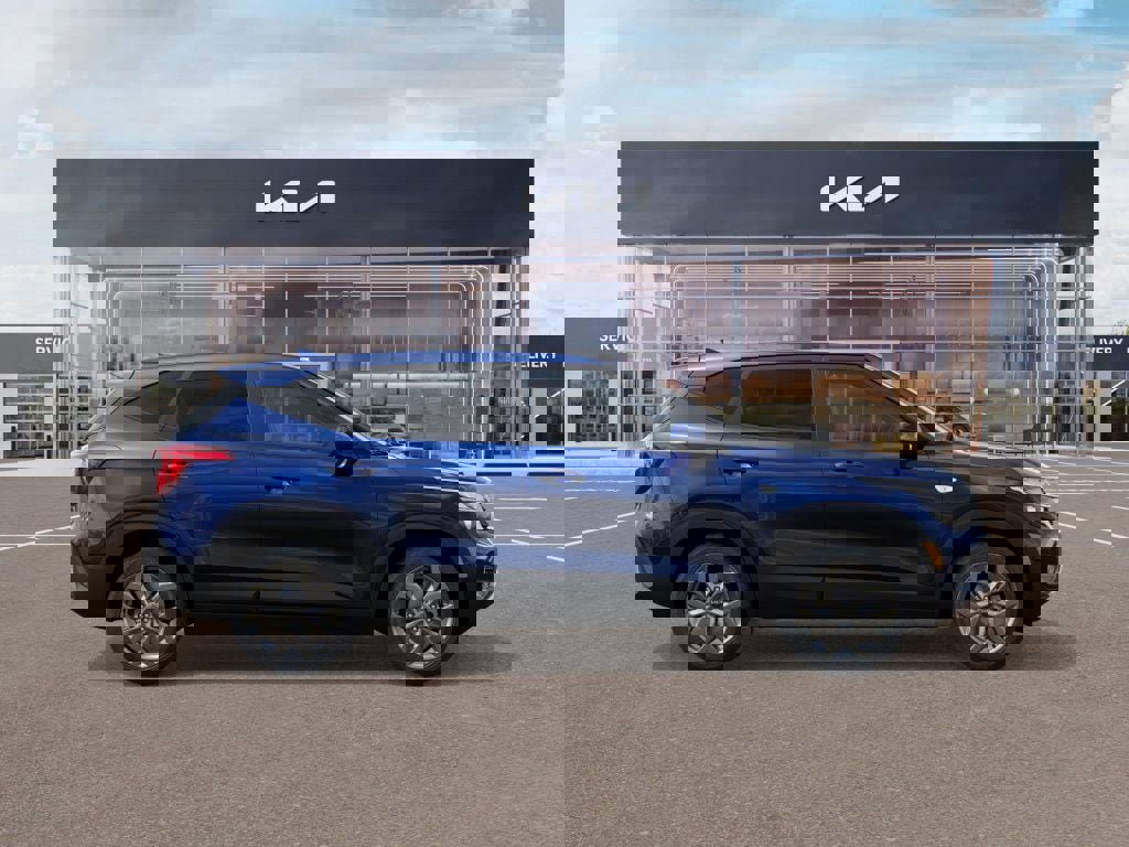 New 2026 Kia Seltos LX image 7