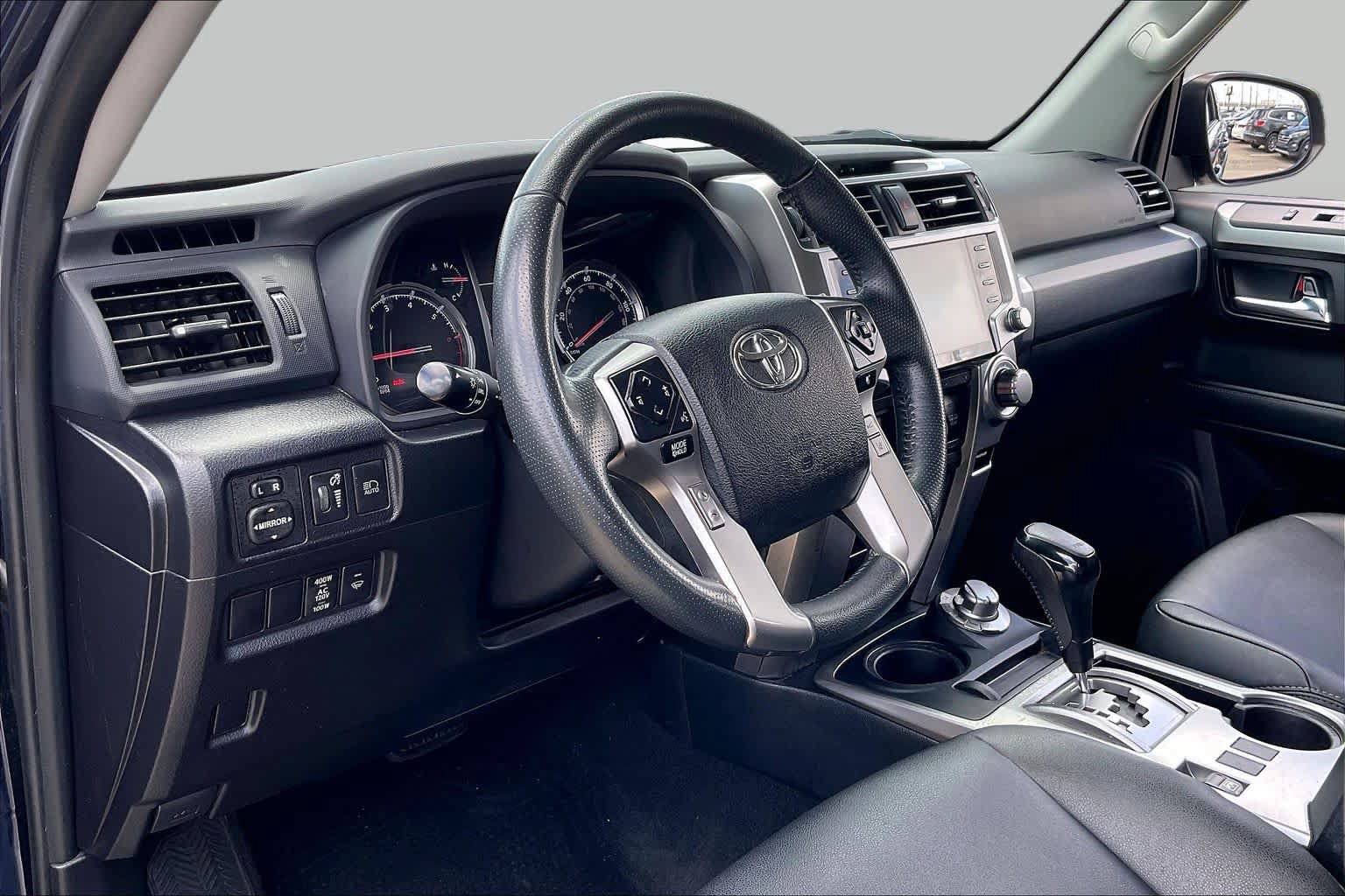 Used 2024 Toyota 4Runner TRD Sport AWD/4WD image 16