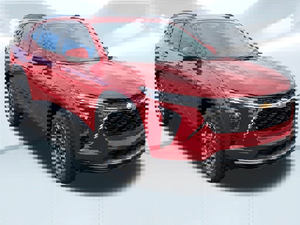 New 2026 Chevrolet Trax LT w/ Sunroof Package FWD image 8