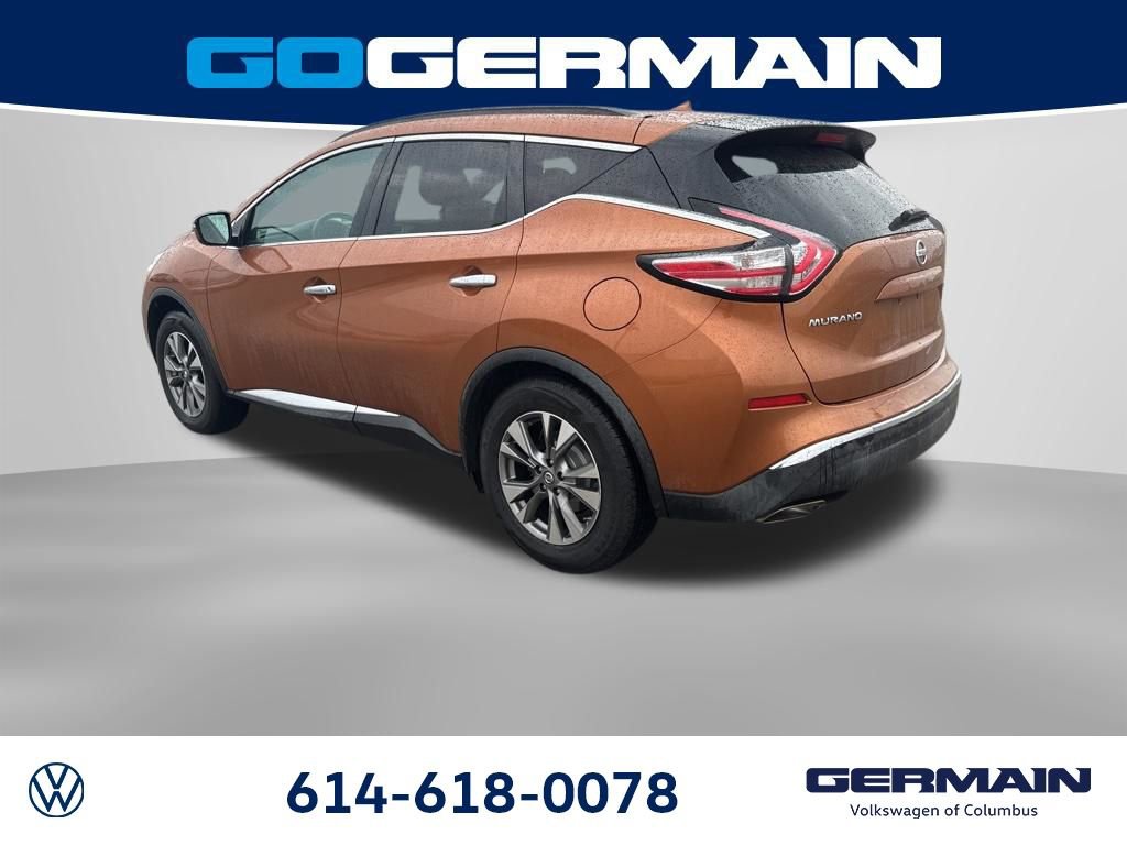 Used 2016 Nissan Murano SV image 5