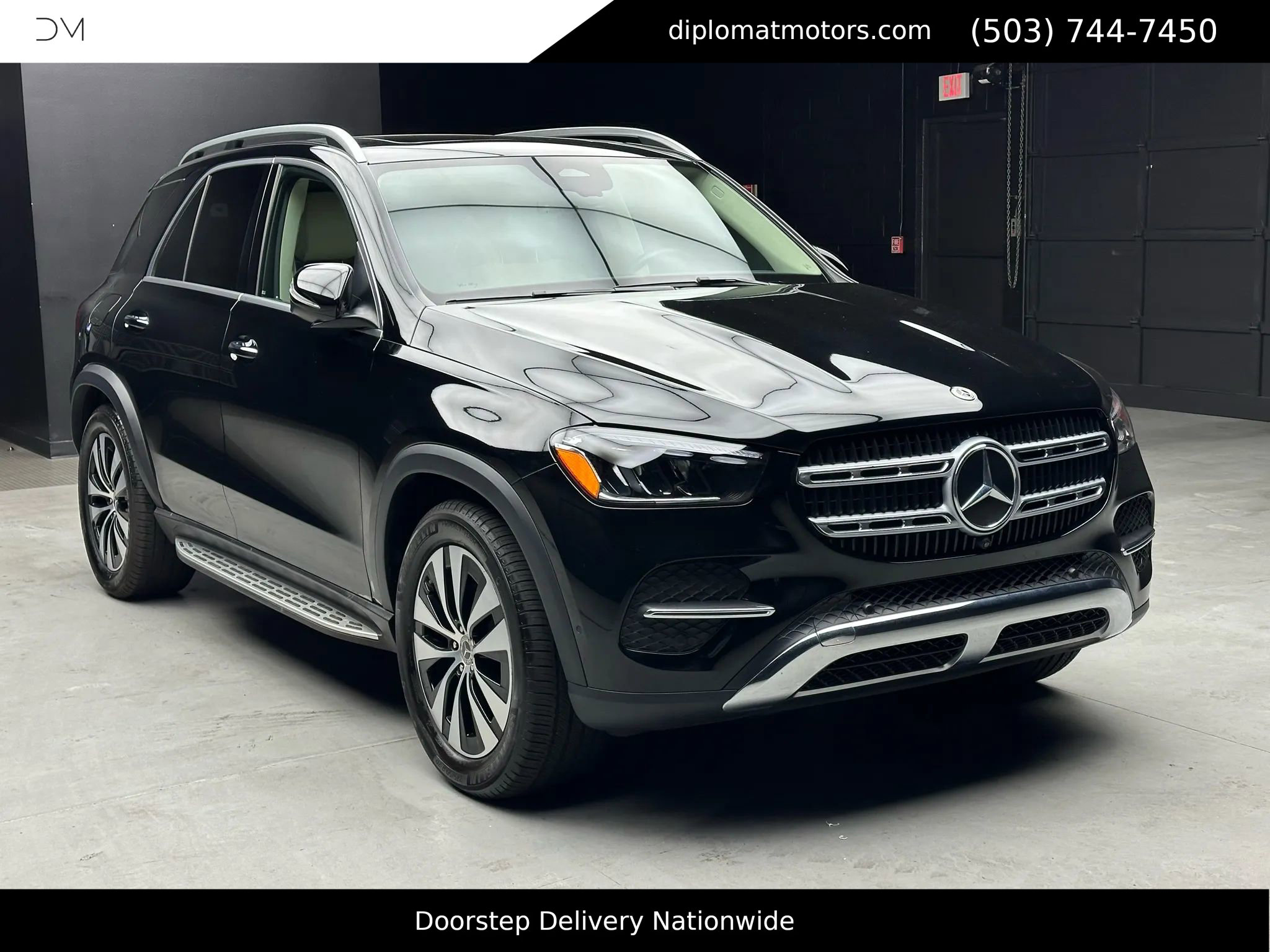 Used 2025 Mercedes-Benz GLE 350 4MATIC image 9