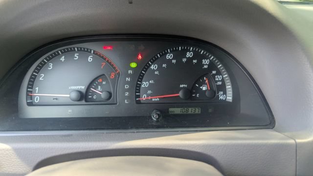 Used 2002 Toyota Camry LE FWD image 28