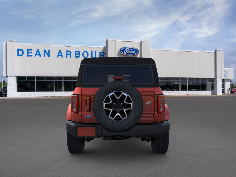 New 2024 Ford Bronco Outer Banks image 5