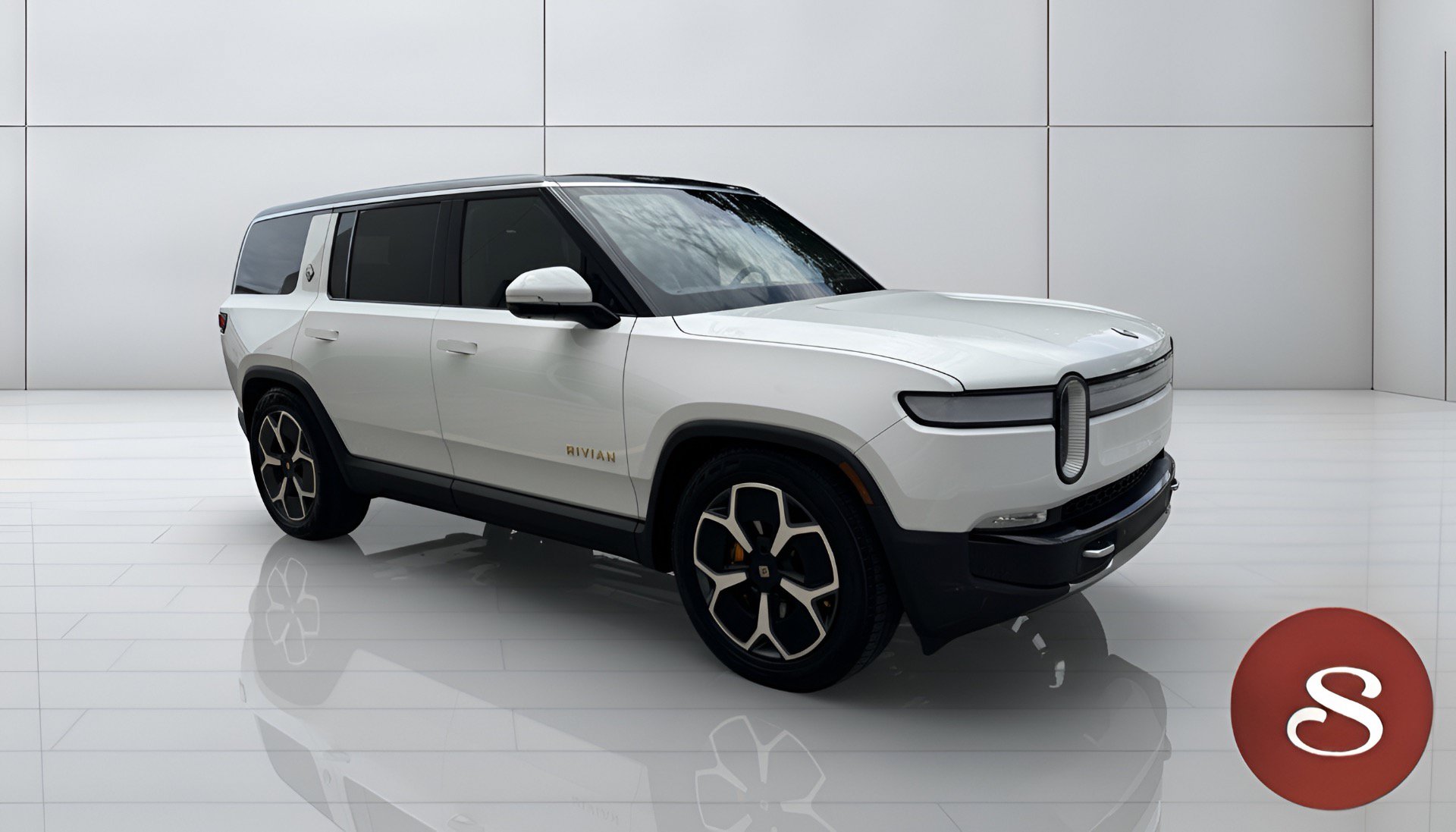 Used 2024 Rivian R1S Adventure AWD/4WD image 8