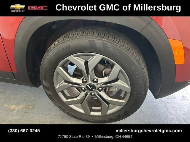 Used 2024 Kia Seltos S FWD image 12
