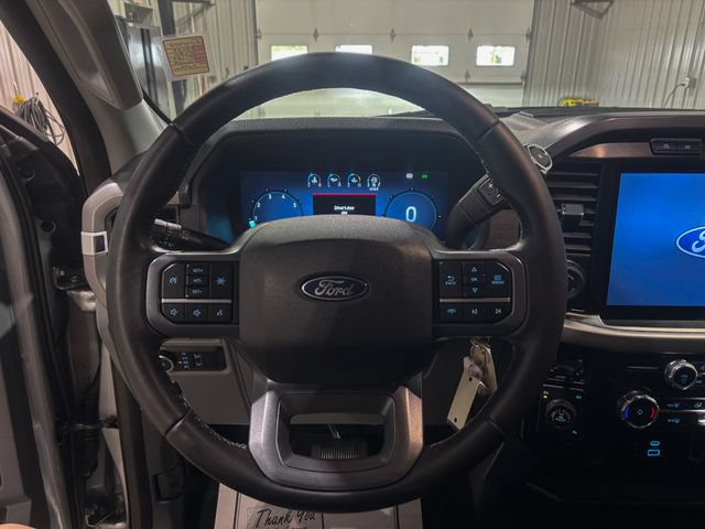 Used 2024 Ford F150 XLT w/ FX4 Off-Road Package AWD/4WD image 13