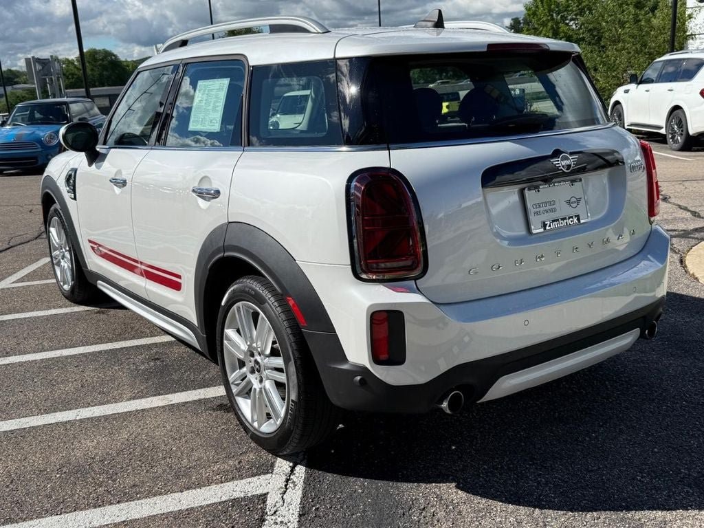 Used 2024 MINI Cooper Countryman S w/ Storage Package AWD/4WD image 6