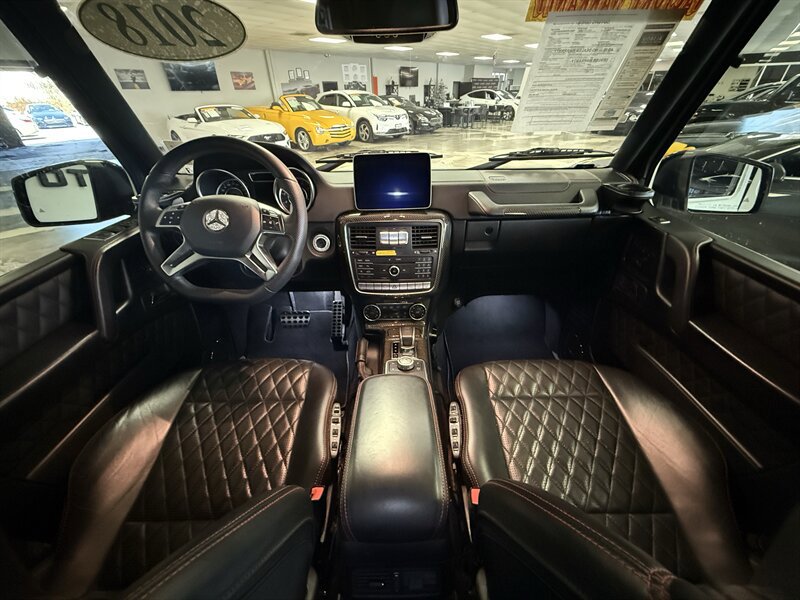 Used 2018 Mercedes-Benz G 63 AMG 4MATIC image 21
