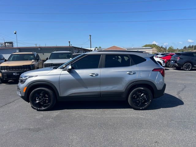 Certified 2026 Kia Seltos EX w/ EX Sunroof Package AWD/4WD image 4