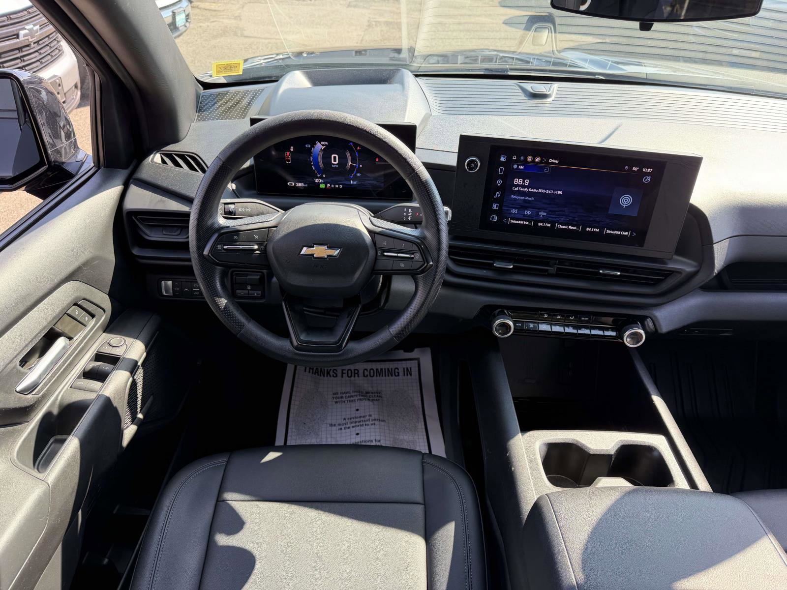 Used 2024 Chevrolet Silverado EV W/T image 14