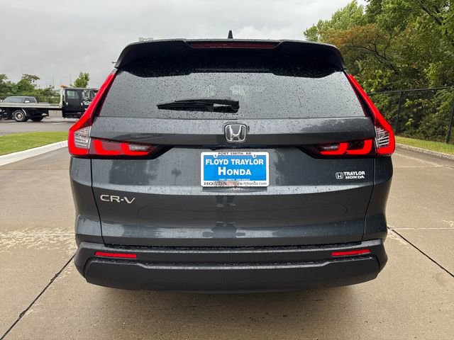 Used 2026 Honda CR-V EX image 4