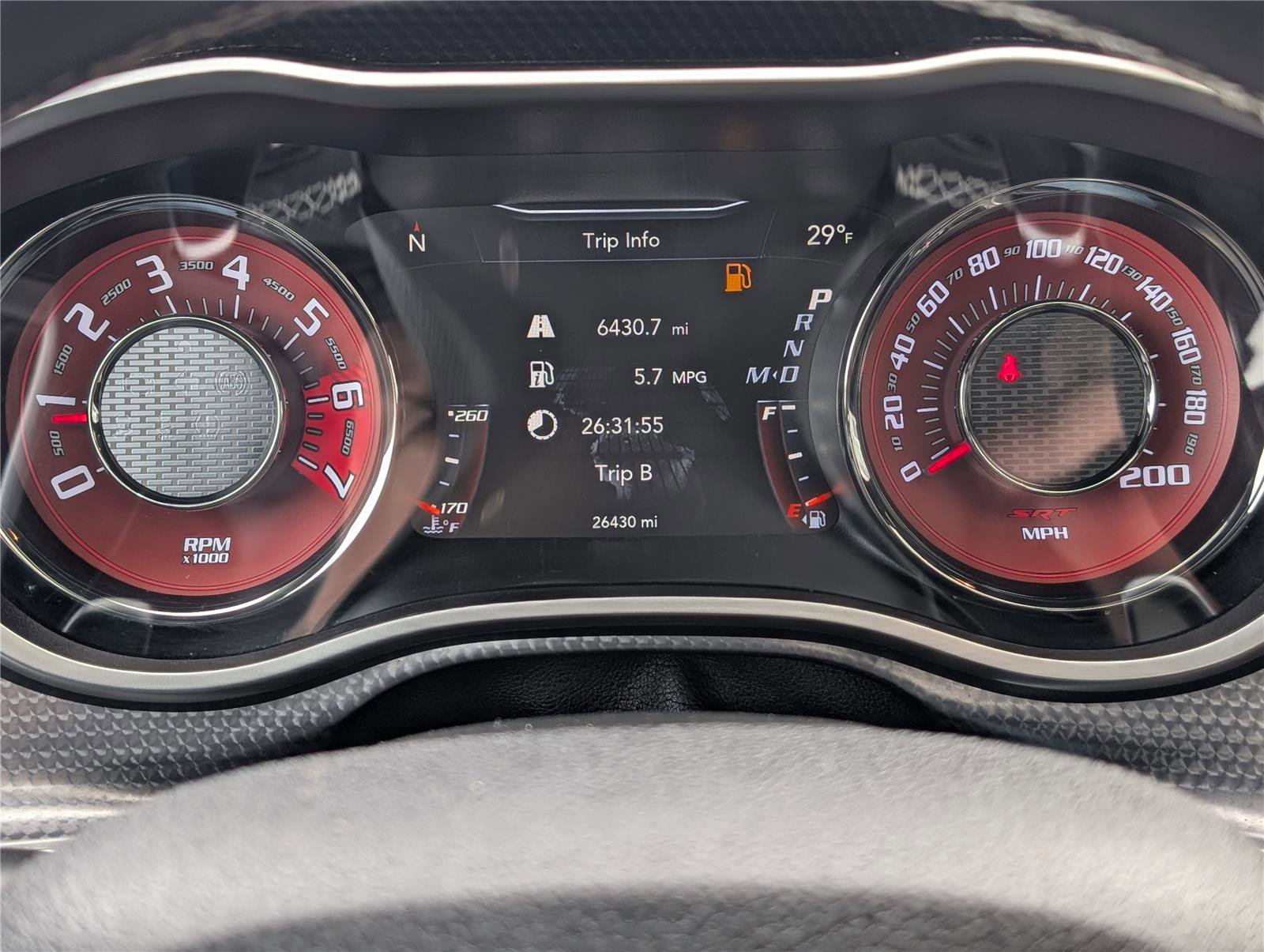 Used 2019 Dodge Challenger SRT Hellcat image 36