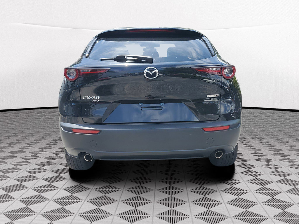 Used 2021 MAZDA CX-30 AWD 2.5 S w/ Preferred Package image 2