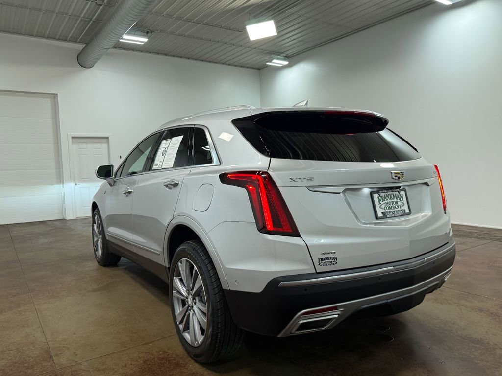 Used 2020 Cadillac XT5 Premium Luxury image 35