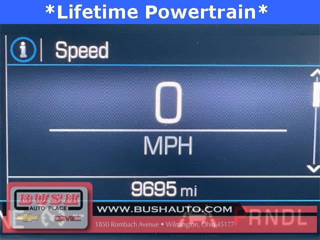 Used 2023 Chevrolet Equinox LT image 12