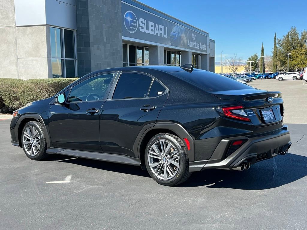 Certified 2022 Subaru WRX image 2