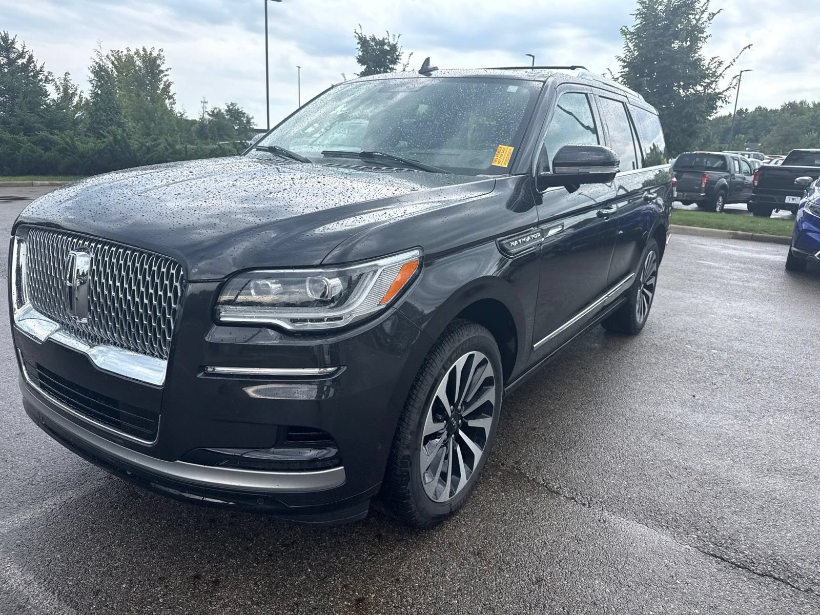 Used 2023 Lincoln Navigator Reserve