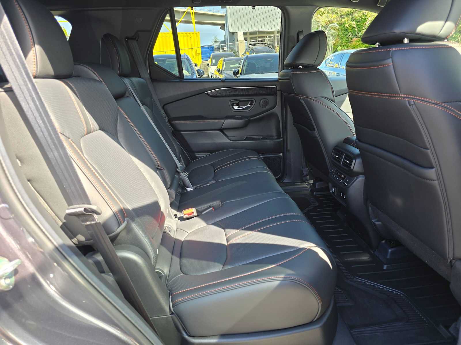 Used 2026 Honda Passport TrailSport Elite image 12