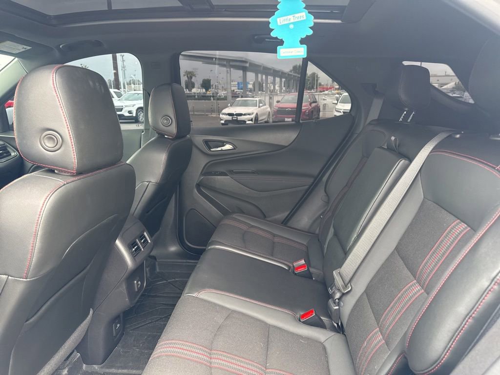 Used 2024 Chevrolet Equinox RS FWD image 15