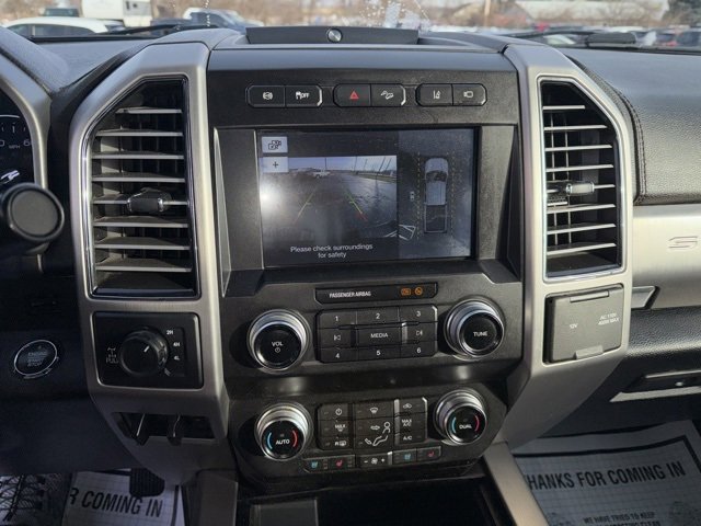 Used 2019 Ford F350 Platinum w/ Platinum Ultimate Package image 22