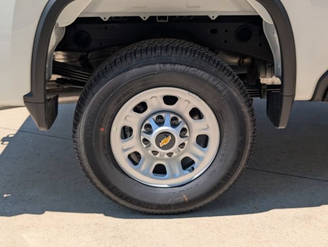 New 2026 Chevrolet Silverado 2500 W/T RWD image 3
