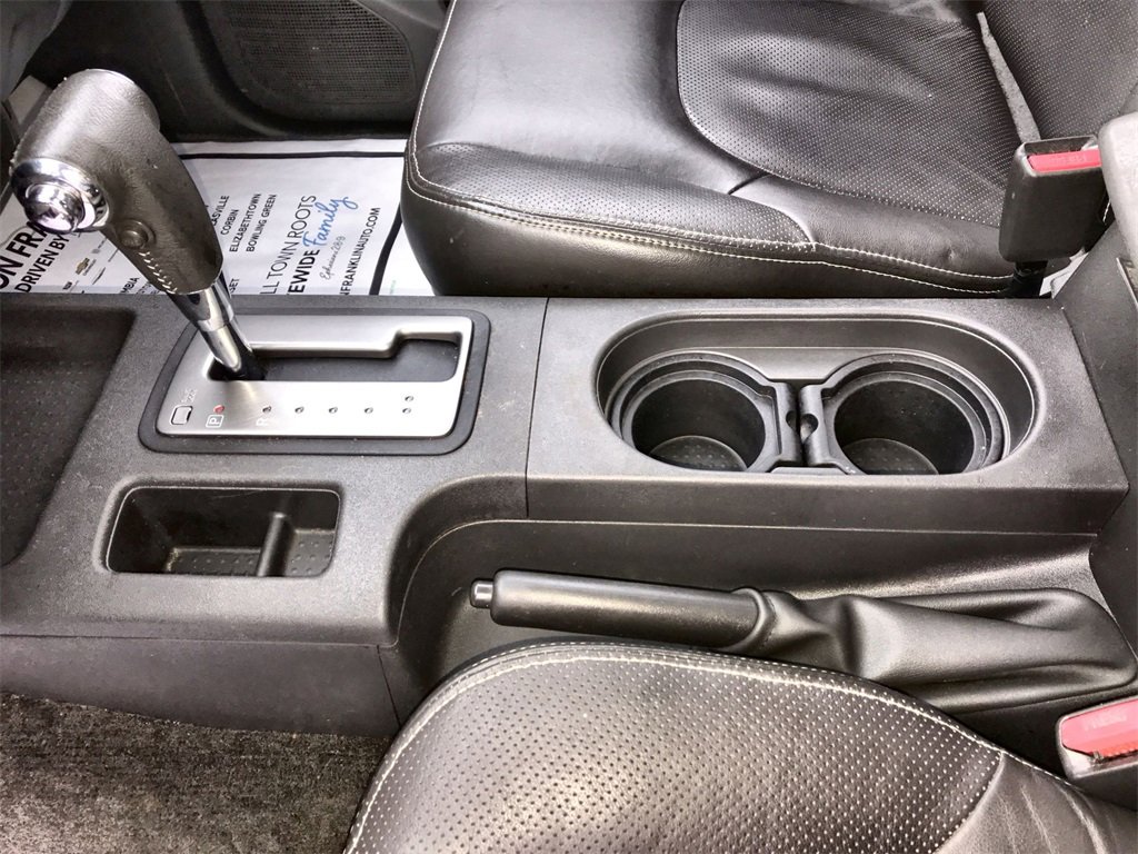 Used 2014 Nissan Frontier PRO-4X w/ Pro-4x Luxury Package image 21