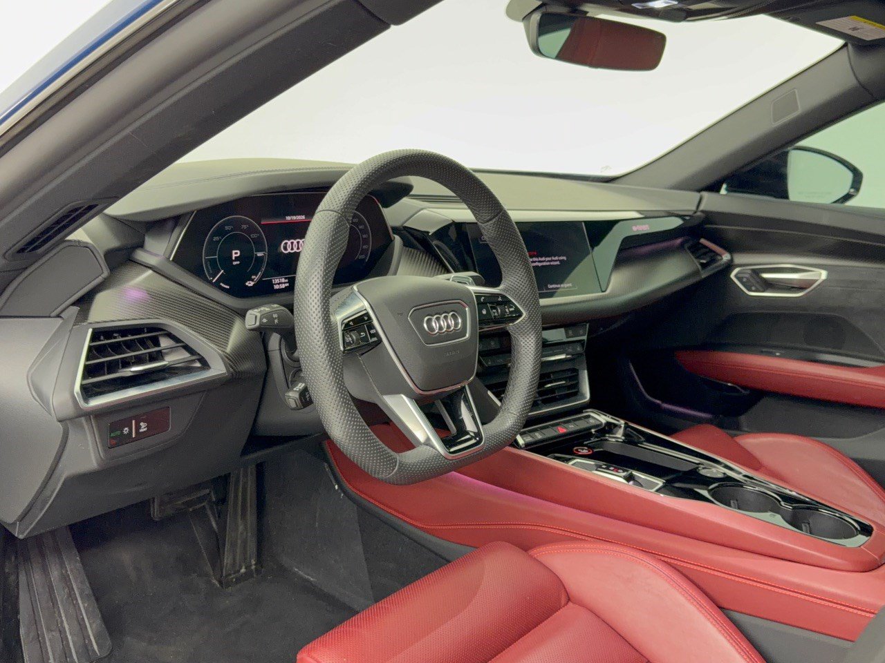 Used 2024 Audi e-tron GT Premium Plus w/ Performance Package AWD/4WD image 4